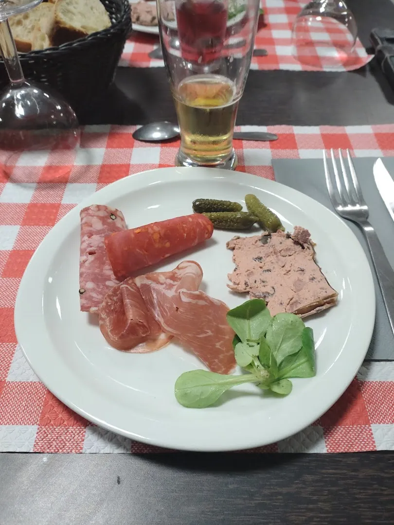 Guinguette du lac de la Cadie